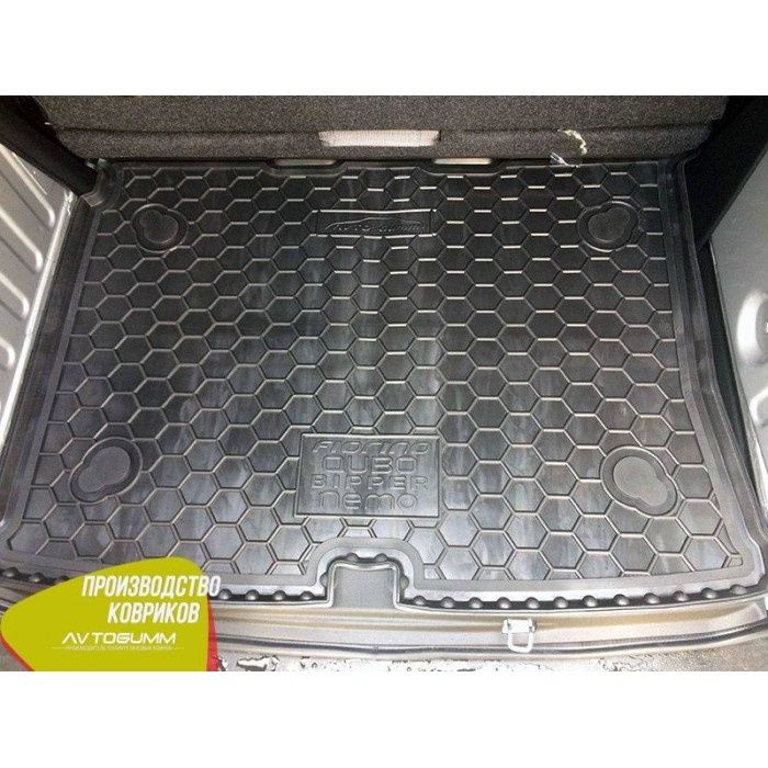 Коврики в Багажник-Citroen-C-elysee/C-3/C-4/Berlingo/C-4 Picasso/ ...