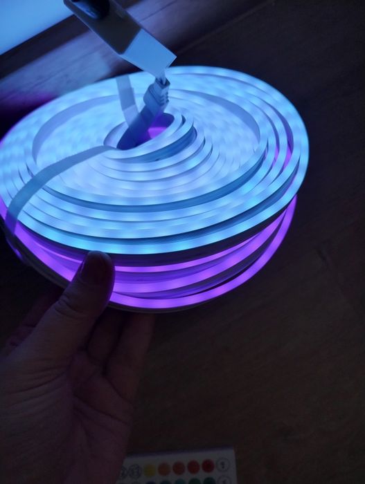 Taśma LED nowa 12m metrów