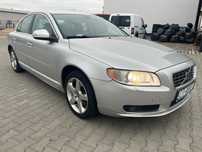 Volvo S80 Mały przebieg, klima, automatyczna skrzynia biegów
