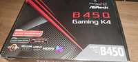 ASRock Fatal1ty B450 Gaming K4 + RAM Crucial 16GB
