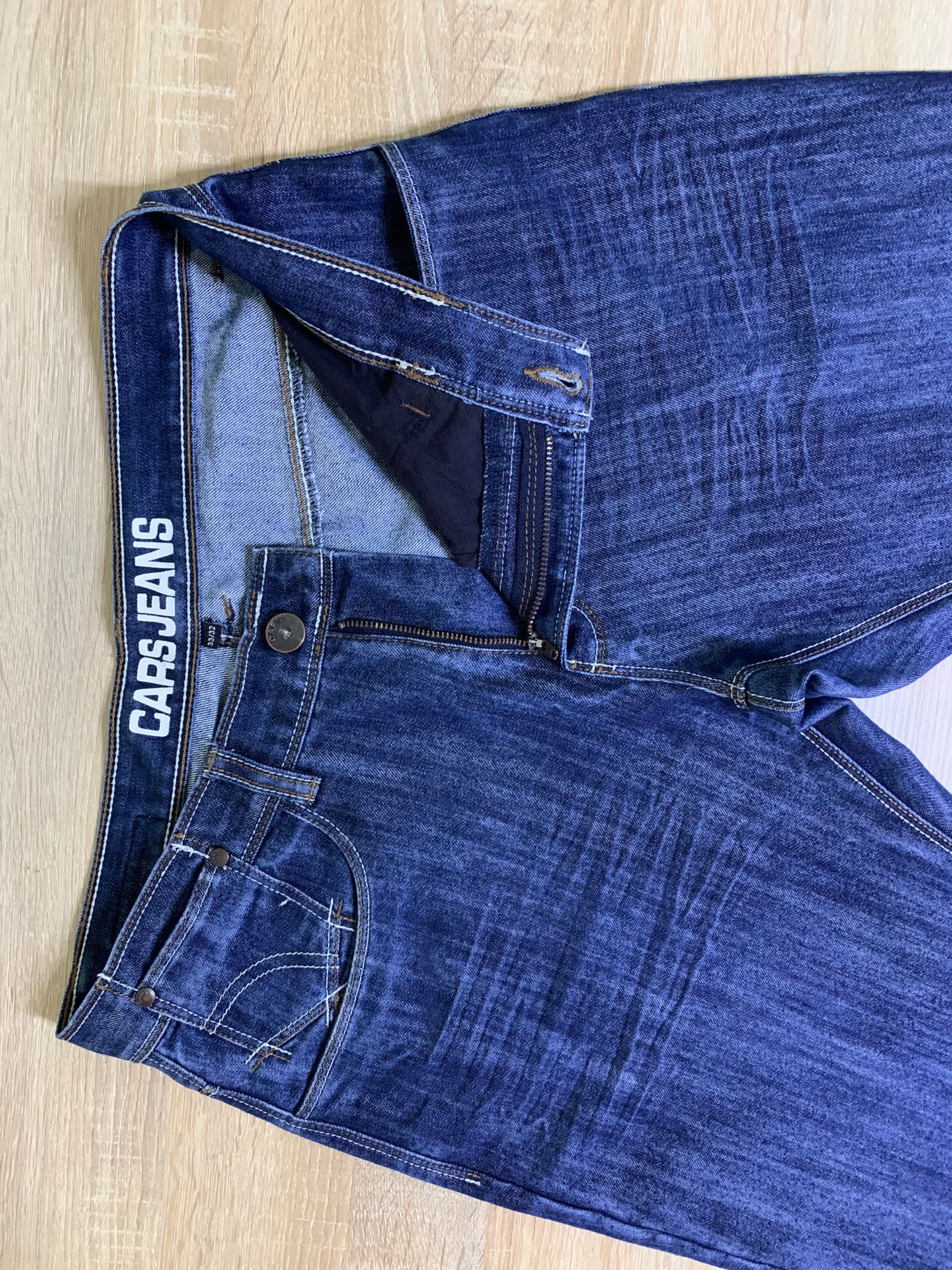 Чоловічі джинси Gars Jeans W 33 L 32