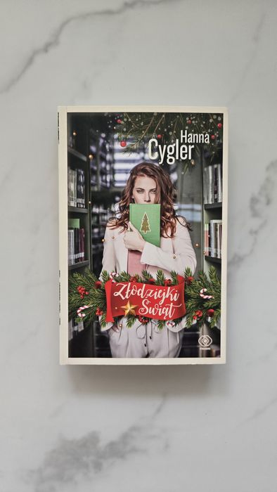 Hanna Cygler - Złodziejki Świąt