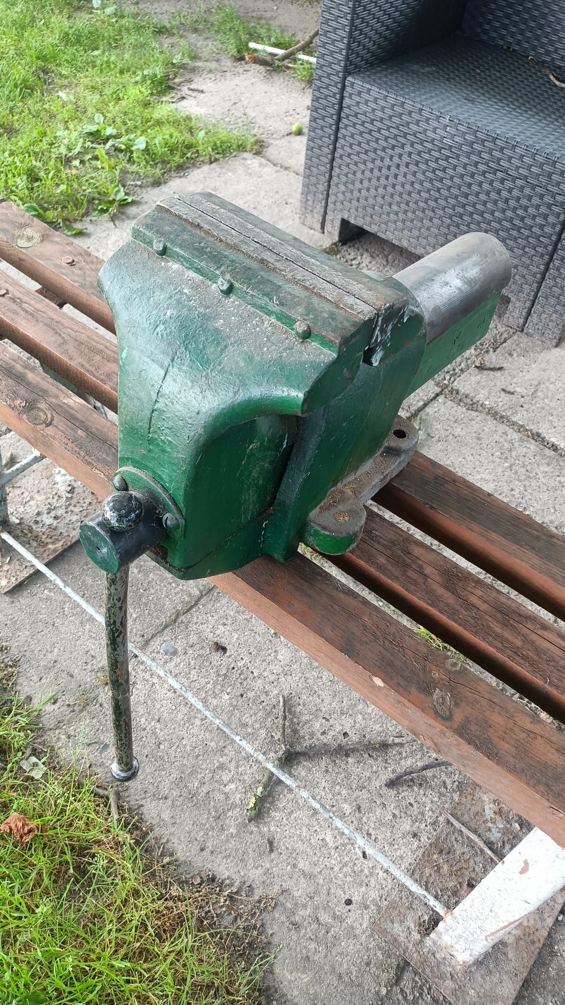 Imadło ślusarskie