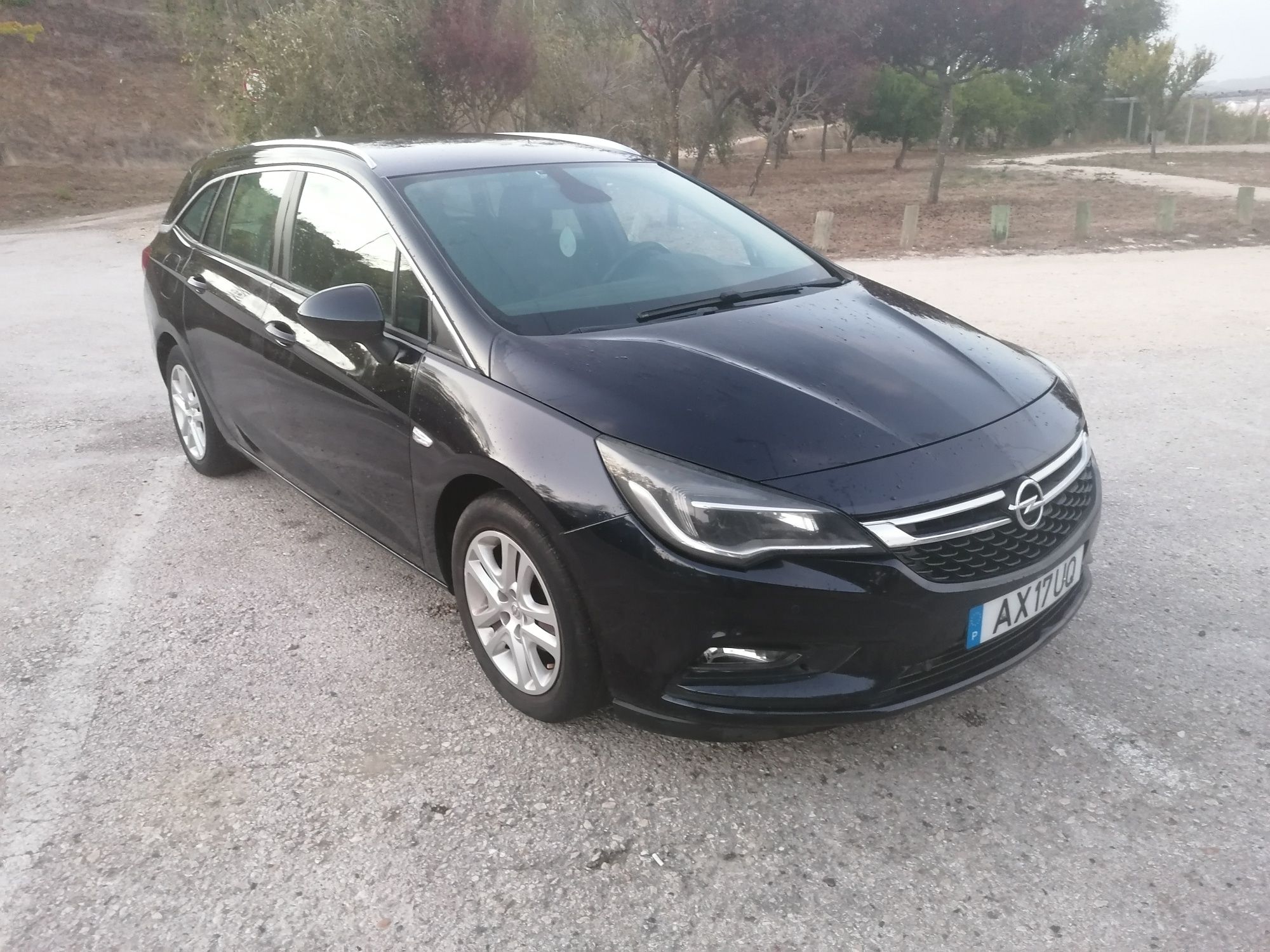 Opel astra 1.6cdti 2020