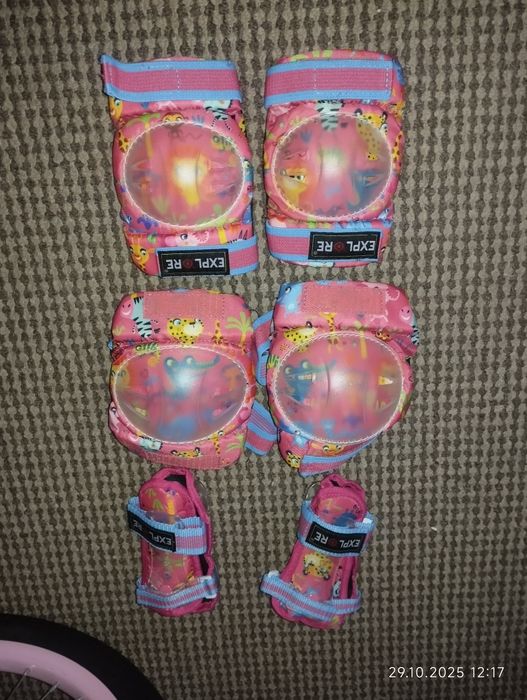 Детский велосипед crosser