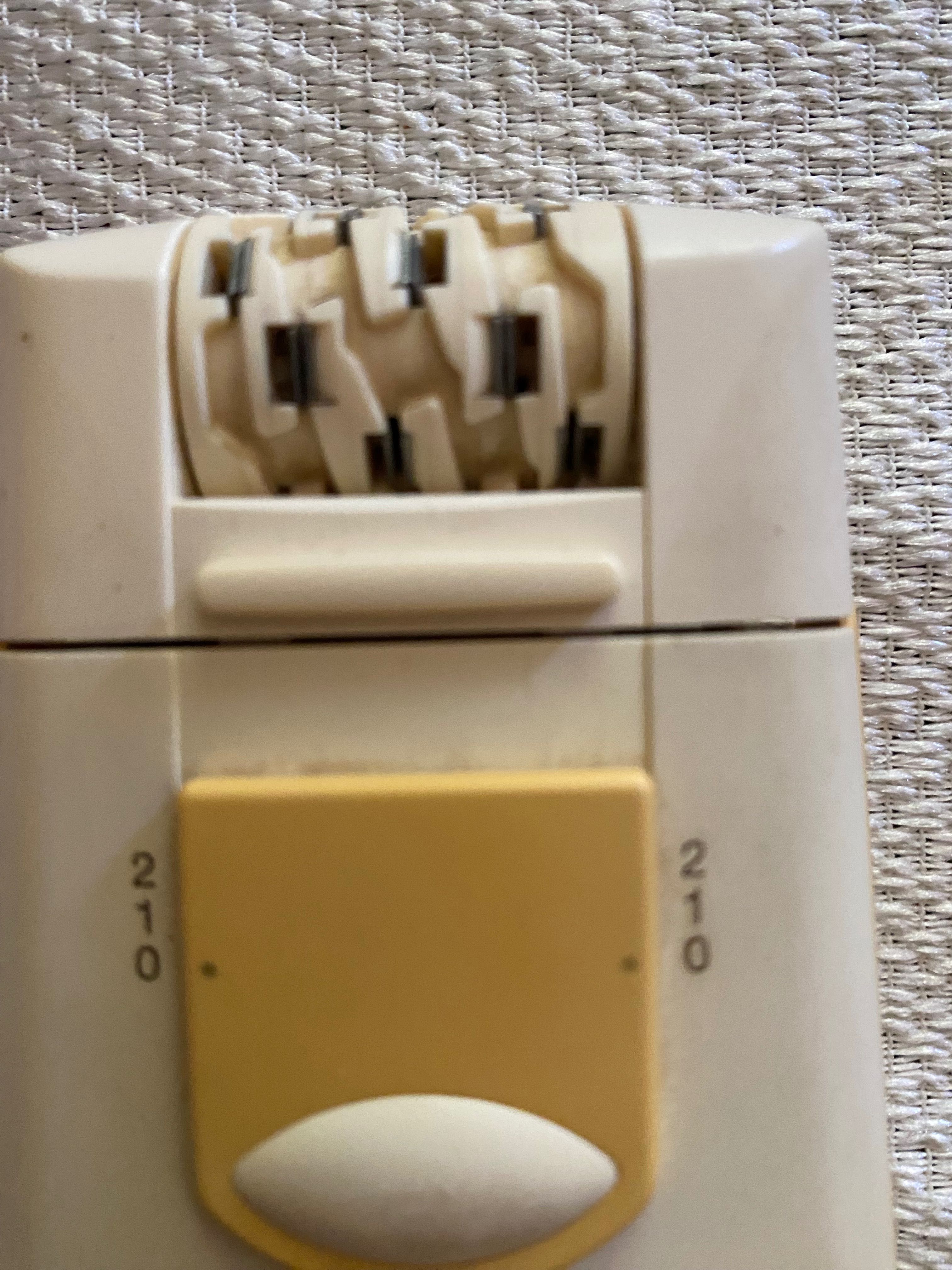 Depilator Braun Silkepil Super Soft
