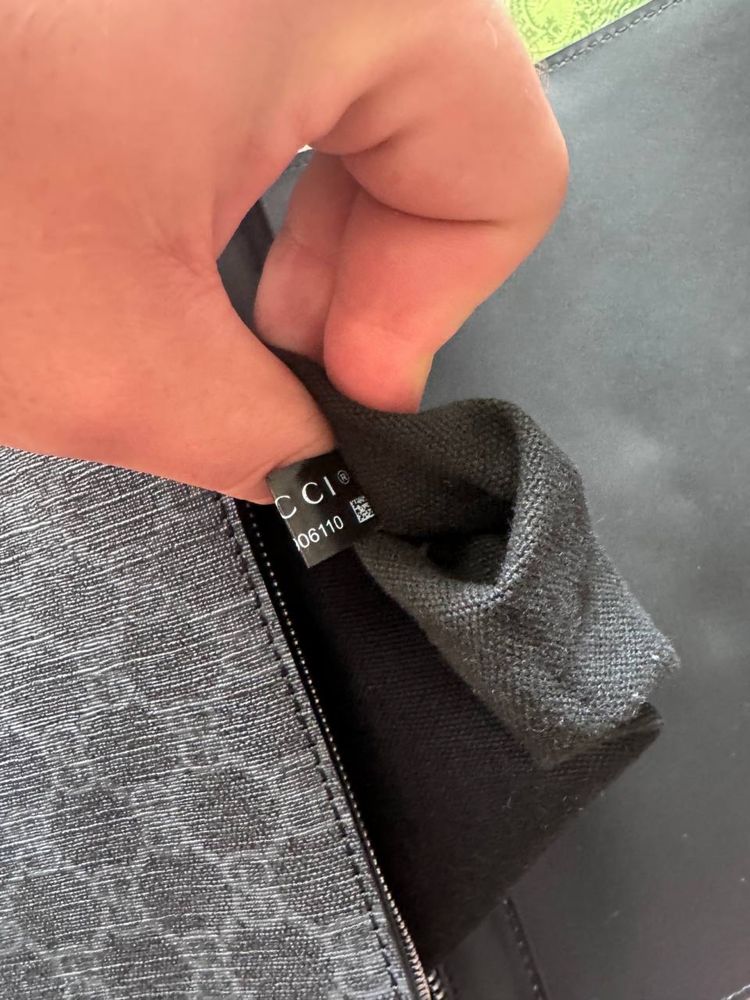 Продам мужскую сумку Gucci GG CROSSBODY BAG