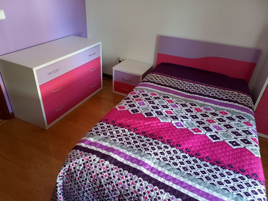 Quarto de menina