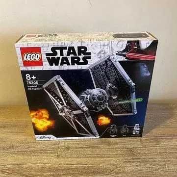 LEGO Star Wars 75300 - Imperialny myśliwiec TIE - NOWE codziennie