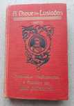 Livro Antigo "A Chave dos Lusíadas" 1930