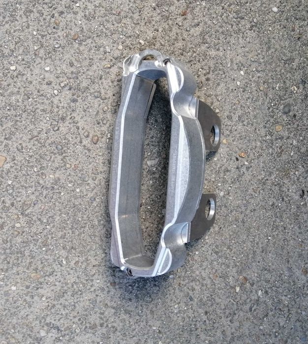 Protecção conta horas / TPS KTM