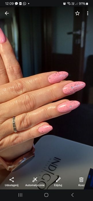 Stylizacja paznokci