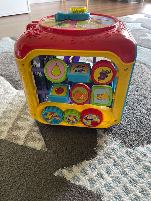 Kostka aktywności vtech