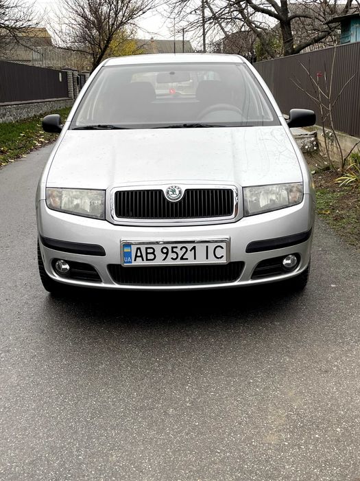 Skoda FABIA 2005