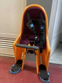 THULE Cadeira dianteira de bicicleta para bebé