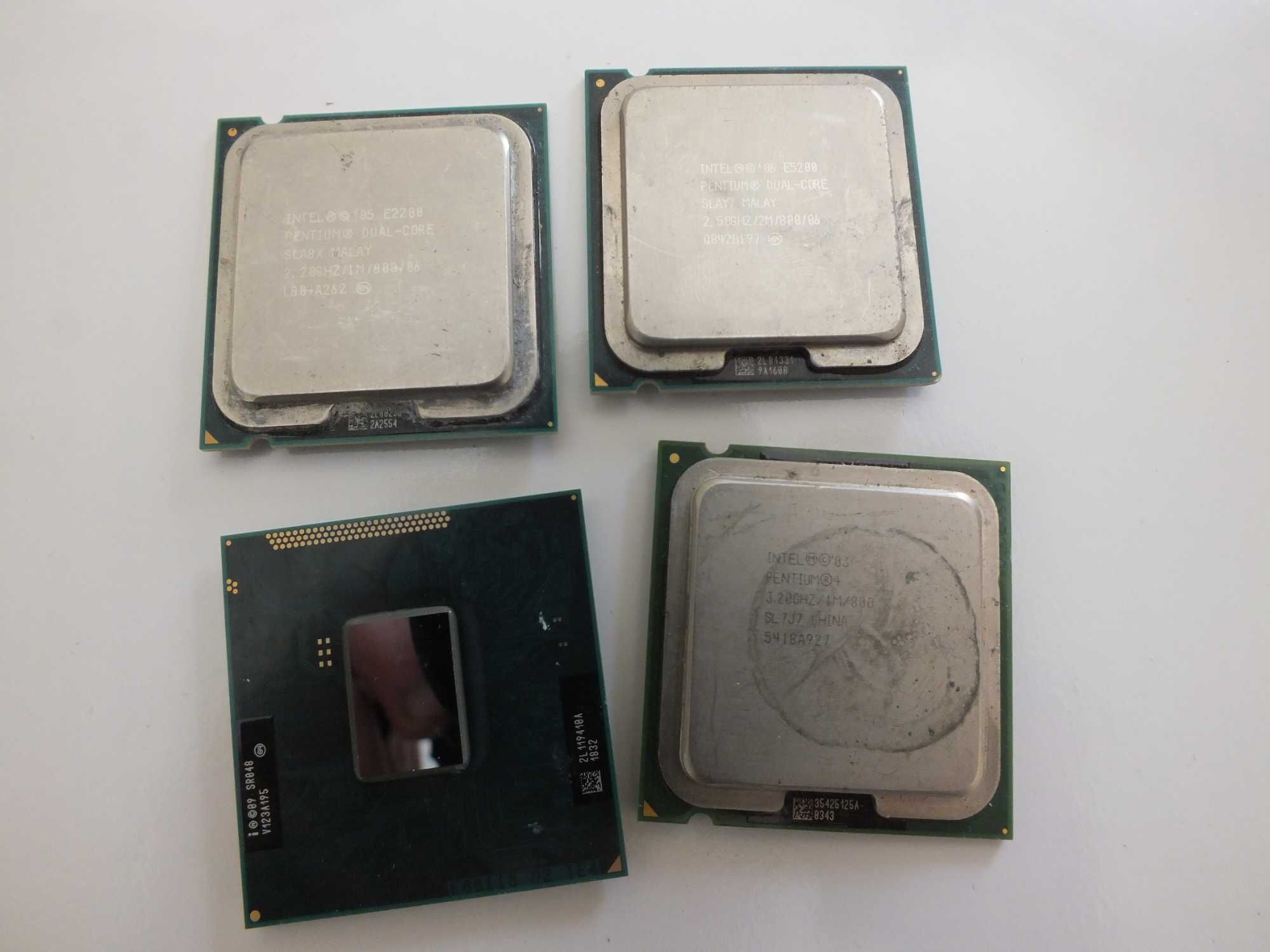 Processador I3-6100 e dual core