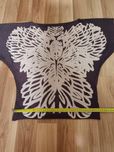 T-shirt dzianinowy