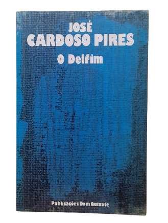 Livros de José Cardoso Pires