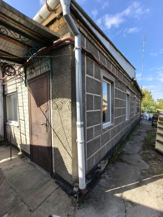 Продаж частини будинку, 3 кім. Шевченко,  Самарський район, лівий бере