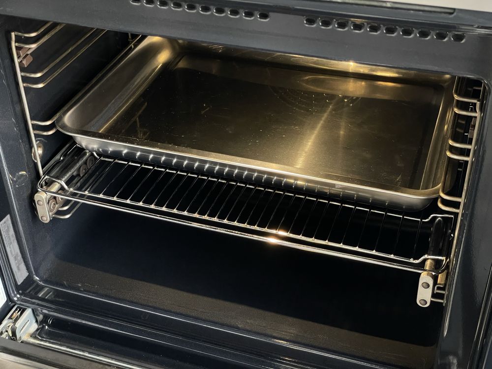 2В1!Духова шафа з Мікрохивльовкою Bosch HMG6764S1 | Ідеал | Укр.меню!