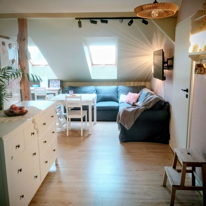 Bezczynszowe mieszkanie 4 pokoje ogródek!