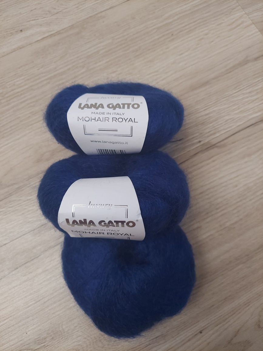 Moherek Lana Gatto rezerwacja
