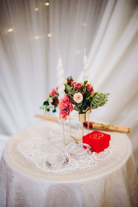 Сдам в аренду реквизит для украшения свадьбы