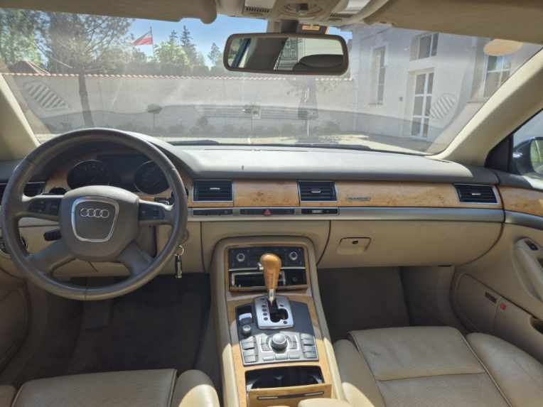 Audi A8L Quattro 4.2 2007r.