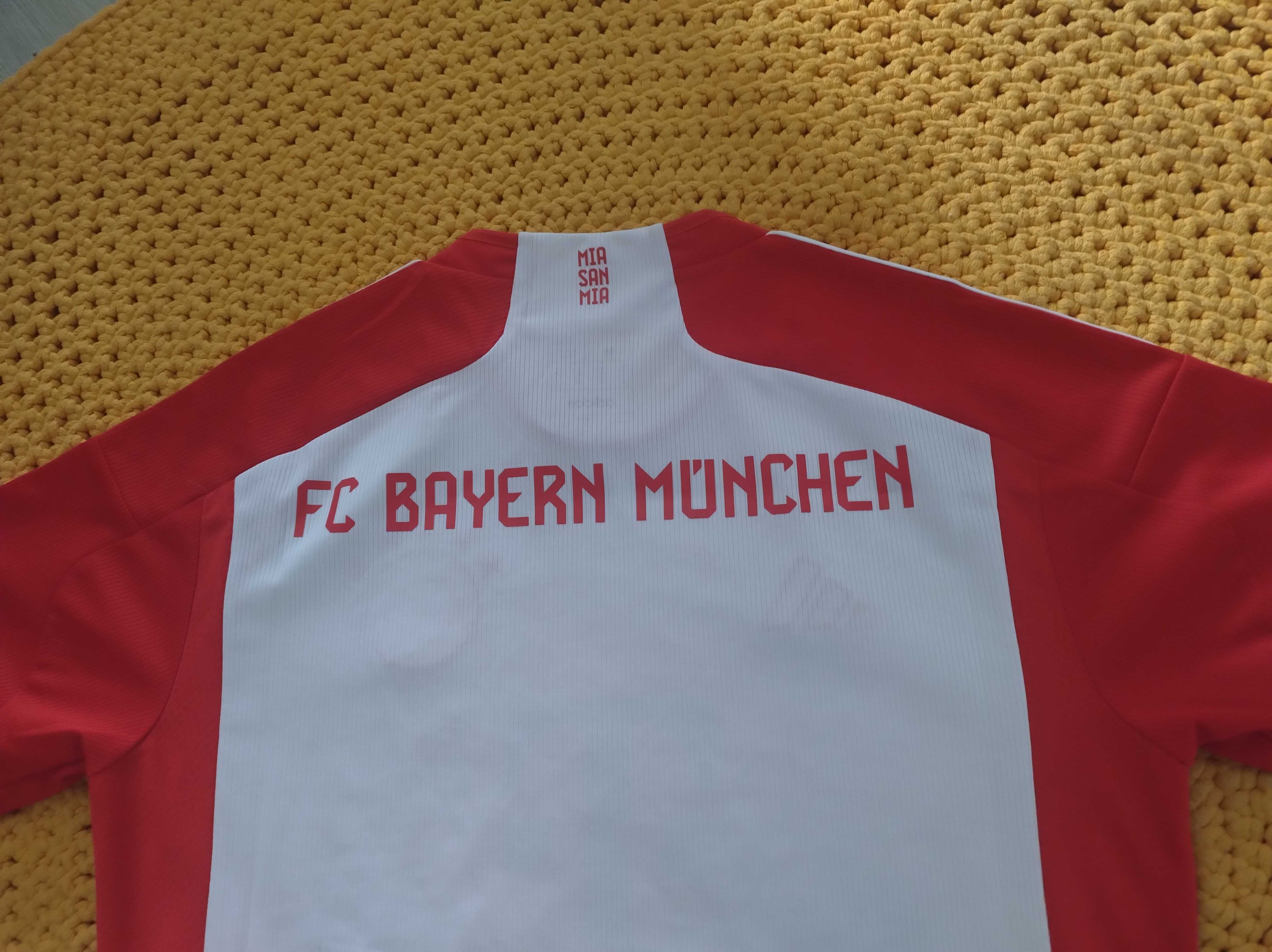 Koszulka Bayern Monachium Adidas