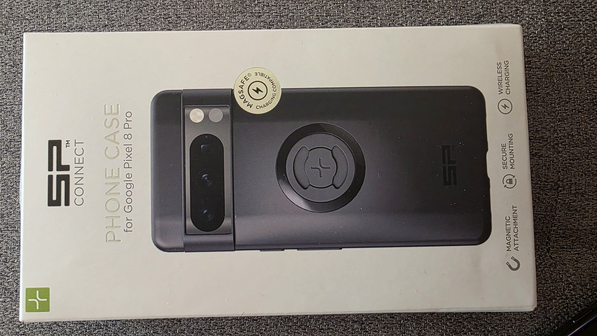Capas para Google pixel 8 pro. Uma de origem é outra da SP