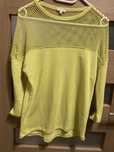 Sweter l limonka