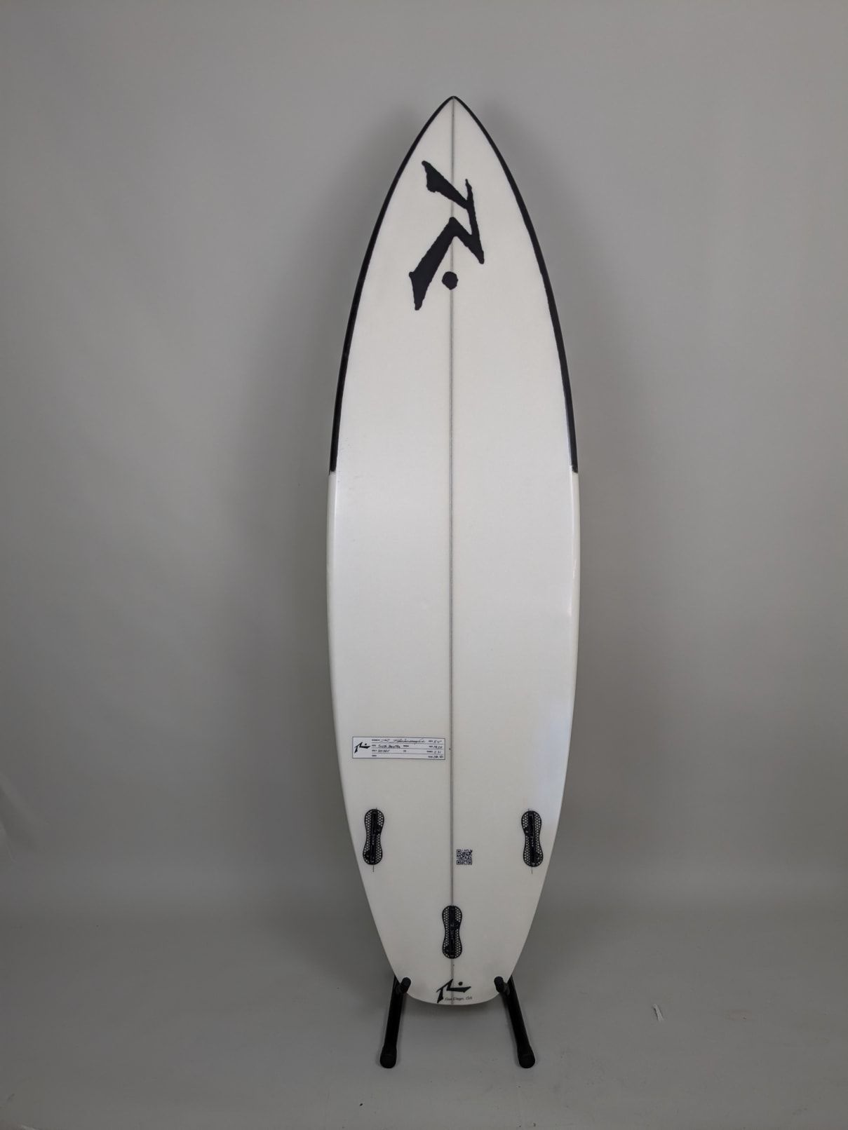 Prancha de Surf - Rusty  Sista Brotha 5'11''