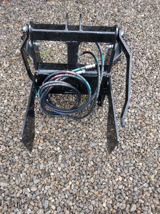 TUZ do ciągnika ZETOR 7211 Transport