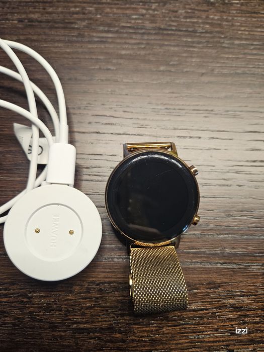 Zegarek Huawei GT2 z ładowarką