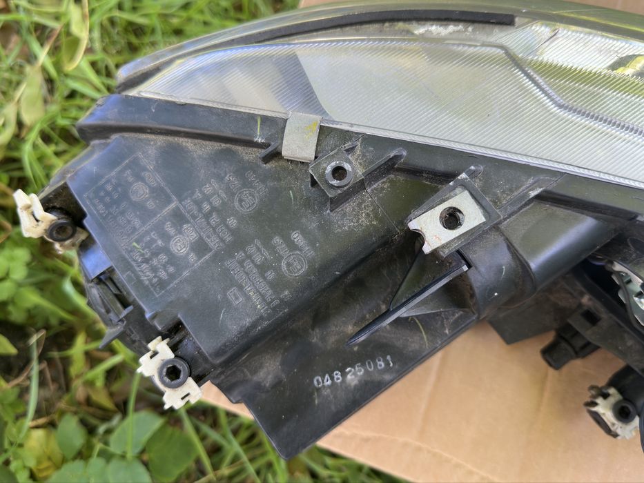 Lampa lewy, prawy przód Mazda6 I GG, GY DEPO