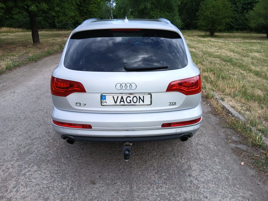 Audi Q7 2010 3.0TDI