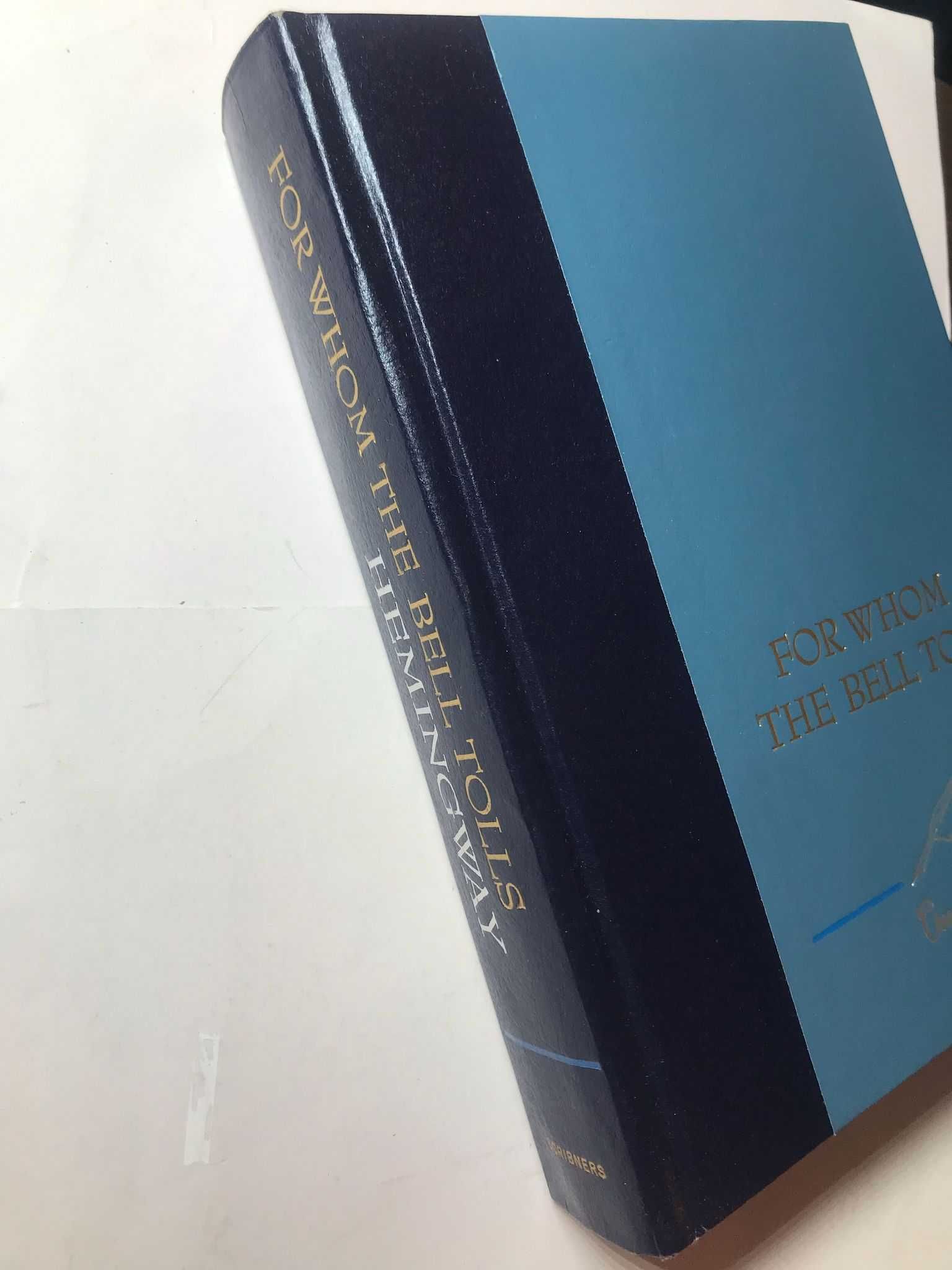 For Whom the Bell Tolls | Por Quem os Sinos Dobram | Ernest Hemingway