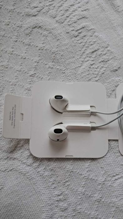 Fones Earpods Apple