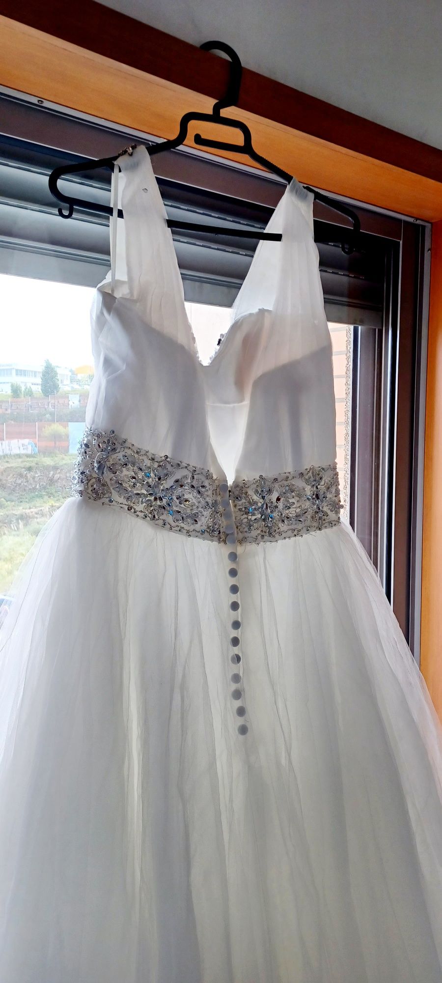 Vendo vestido de noiva