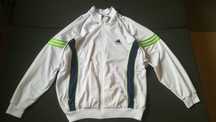 bluza adidas 2 loga 1 duze ladny stan tania wysylka duzo zdjec