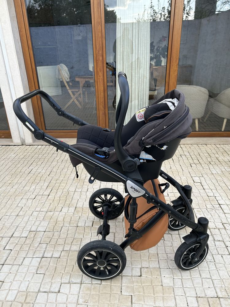Carrinho de bebe