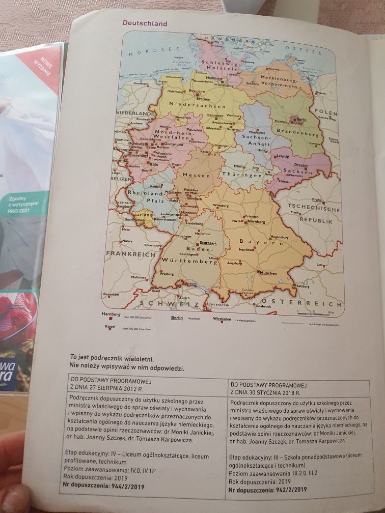 Perfect dwa język niemiecki 2