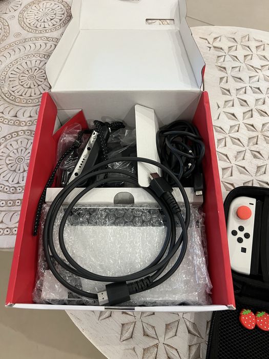 Nintendo switch OLED  C/Garantia