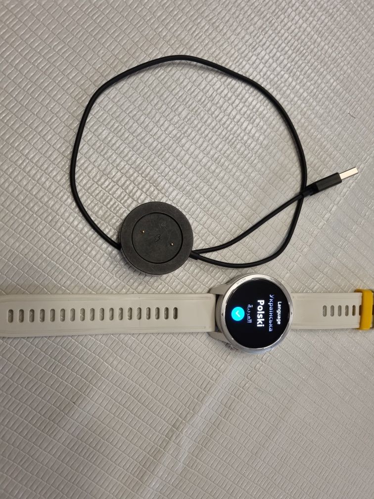 Xiaomi watch s1 active white