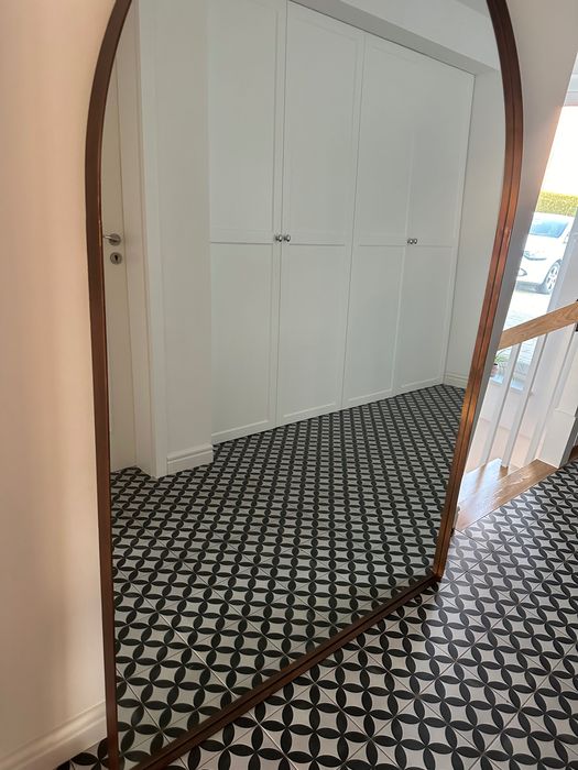 Duże Lustro Milo Home