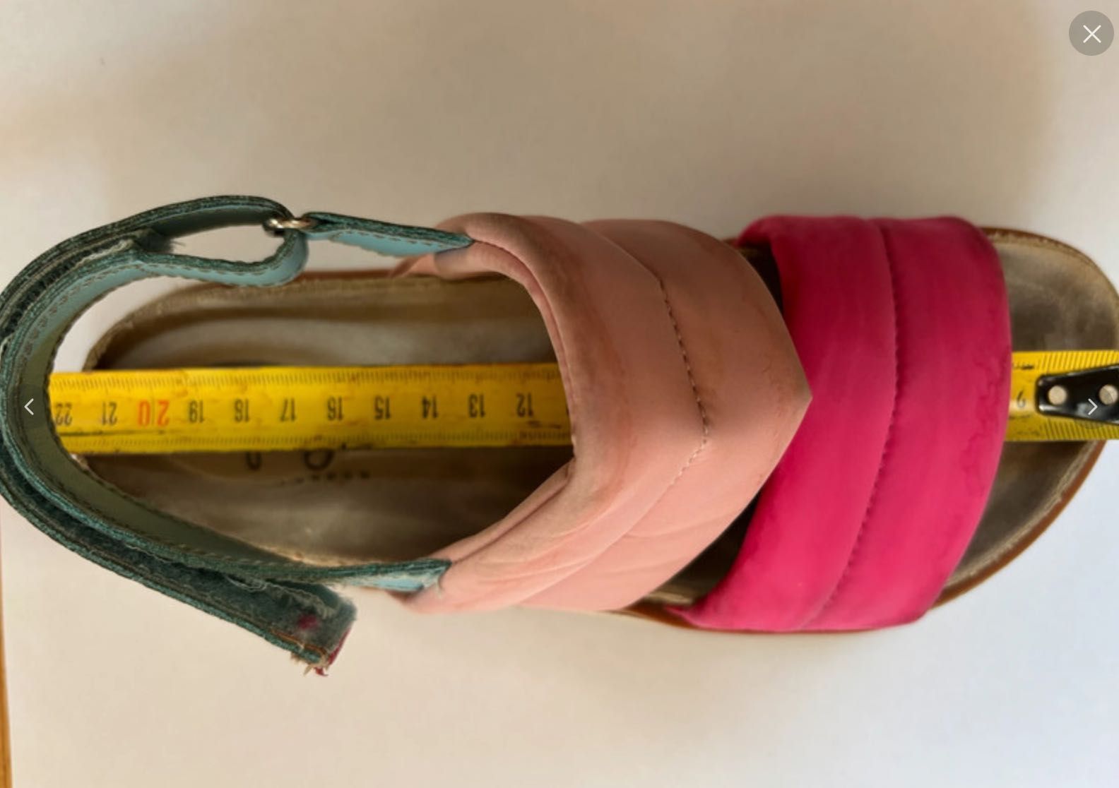 sandały Pepe Jeans 34