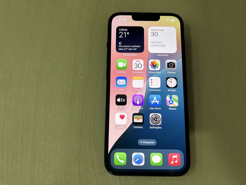 iPhone 13 128Gb.