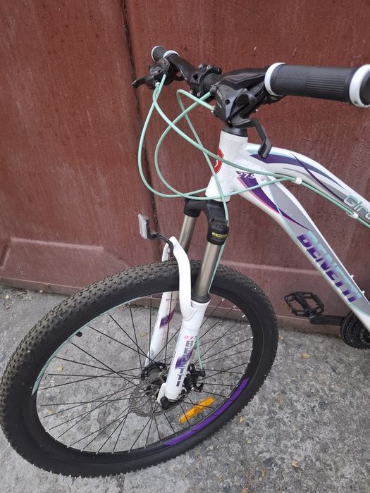 Продам велосипед 27.5" Benetti GIRO