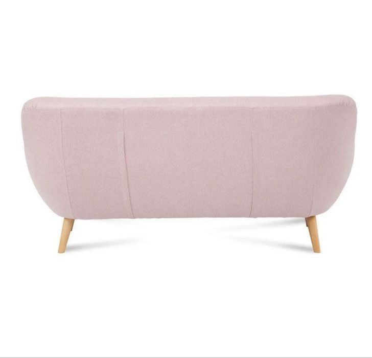 Sofa Sorento rozowa Abra Meble