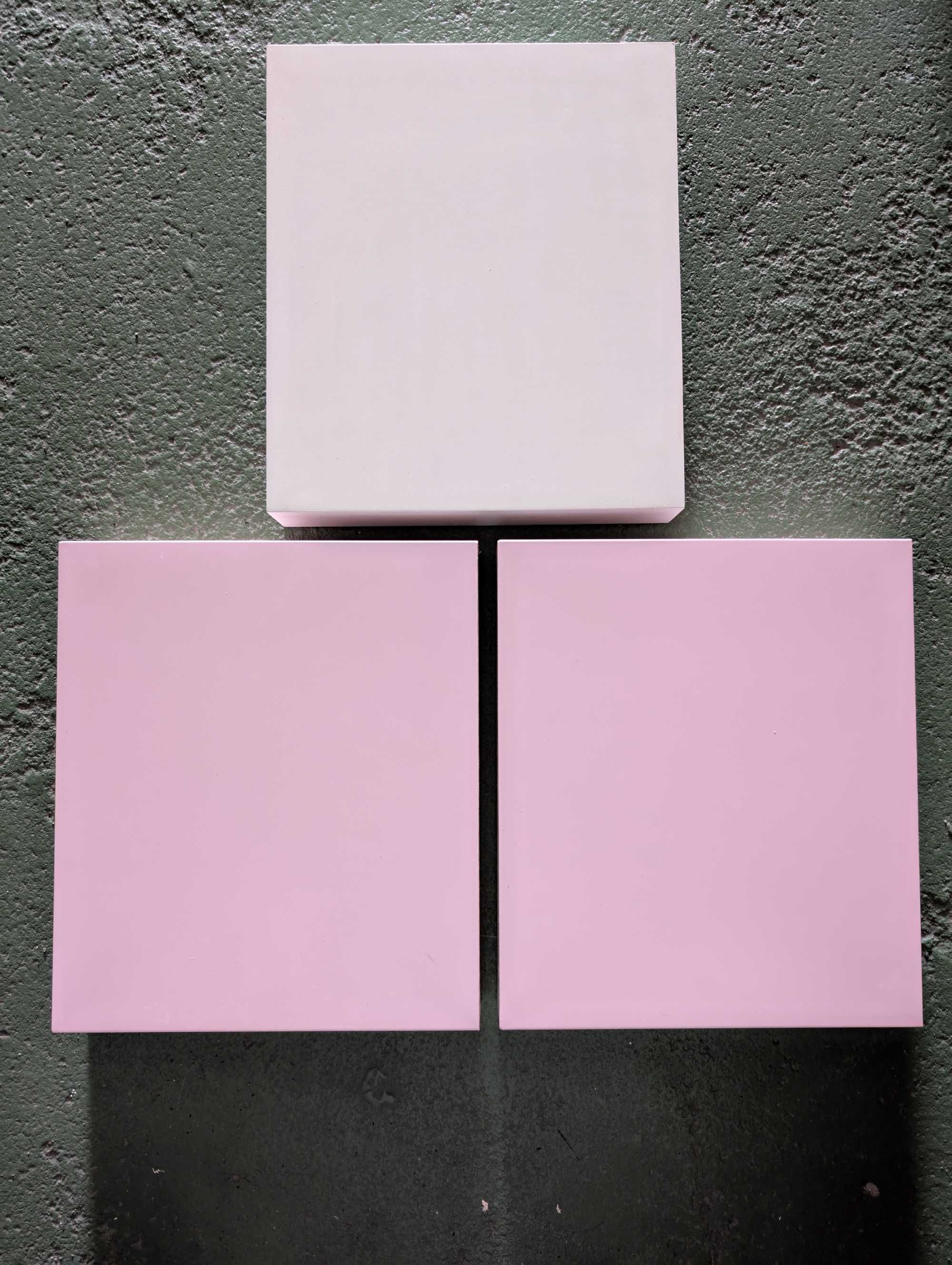 3 półki LACK IKEA
